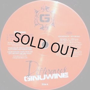 画像: Ginuwine - Differences (Album/Inst/Acappella)/Tribute To A Woman 12"