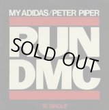 画像: Run-D.M.C. - My Adidas/Peter Piper  12"