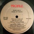 画像2: Run-D.M.C. - King Of Rock  LP