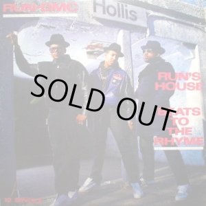 画像: Run-D.M.C. - Run's House/Beats To The Rhymes  12"