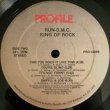 画像3: Run-D.M.C. - King Of Rock  LP