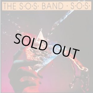 画像: The S.O.S. Band - S.O.S. LP