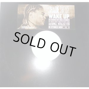 画像: Shade Sheist Co-Starring Nate Dogg and Warren G - Wake Up 12"