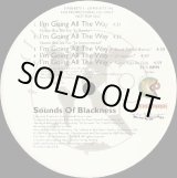 画像: Sounds Of Blackness - I'm Going All The Way (8Vers Promo)  12"