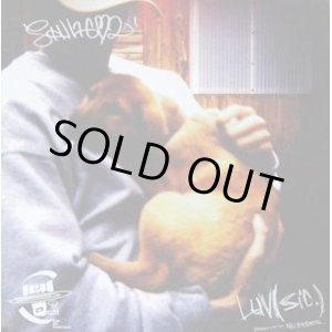 画像: Shing02 - Luv(sic)  12"