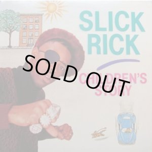画像: Slick Rick - Children's Story/Teacher, Teacher  12"