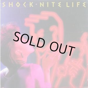 画像: Shock - Nite Life LP