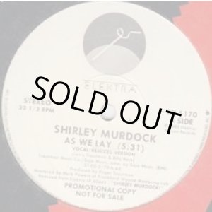 画像: Shirley Murdock - As We Lay (Remixed Vers/Edit Of Remixed Vers/Midnight Mix)  12"