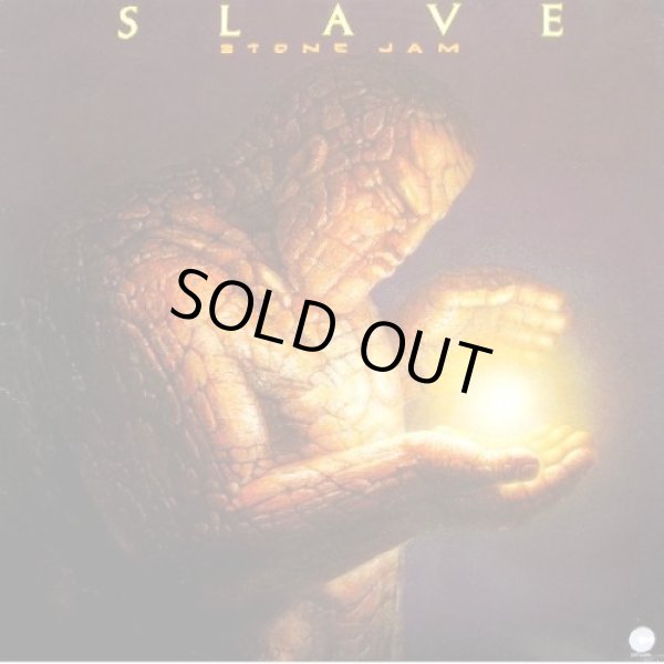 画像1: Slave - Stone Jam  LP