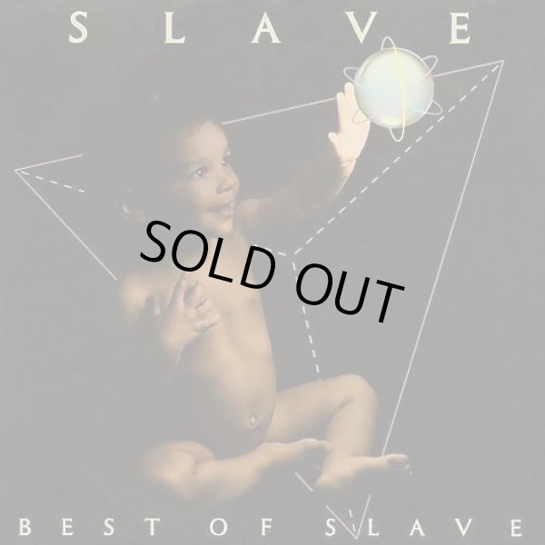 画像1: Slave - Best Of Slave  LP