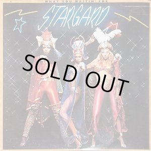 画像: Stargard - What You Waitin' For  LP