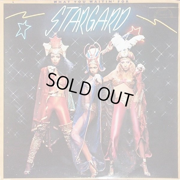 画像1: Stargard - What You Waitin' For  LP