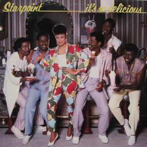 画像: Starpoint - It's So Delicious  LP