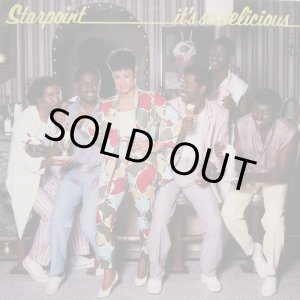 画像: Starpoint - It's So Delicious  LP