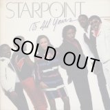 画像: Starpoint - It's All Yours  LP