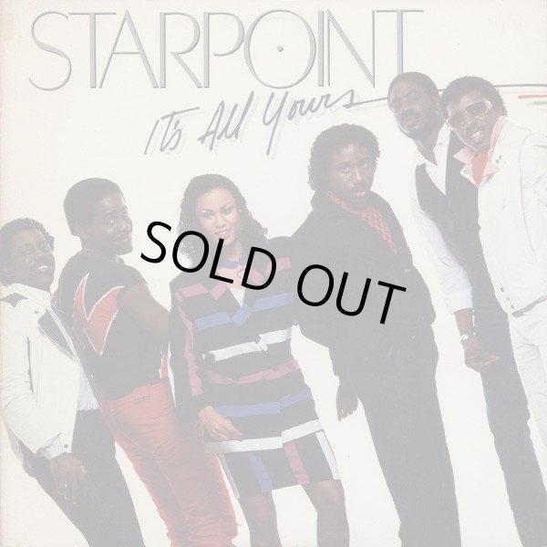 画像1: Starpoint - It's All Yours  LP