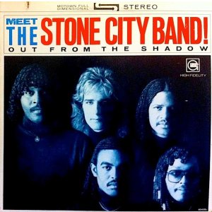 画像: Stone City Band - Out From The Shadow  LP
