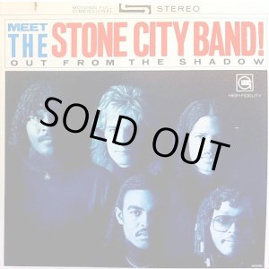 画像: Stone City Band - Out From The Shadow  LP