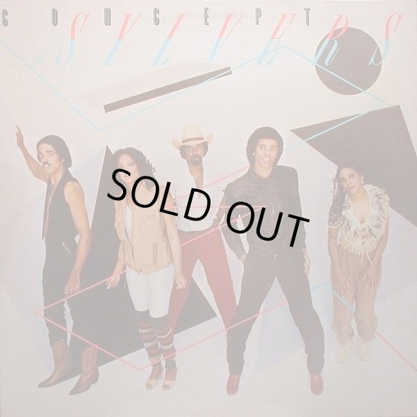 画像1: The Sylvers - Concept  LP