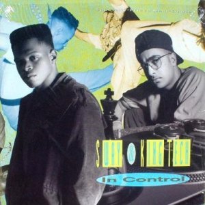 画像: Sway & King Tech - In Control/Out Of Control/Devastating/Bum Rush The Sound  12" 