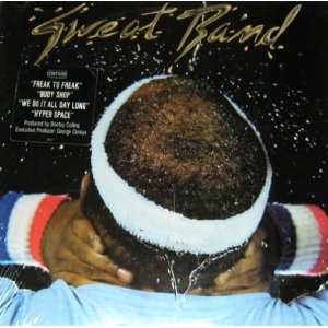 画像: Sweat Band - S/T  LP