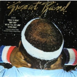 画像: Sweat Band - S/T LP