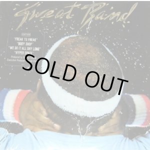 画像: Sweat Band - S/T LP