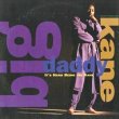 画像1: Big Daddy Kane - It's Hard Being The Kane/Who Am I  12"