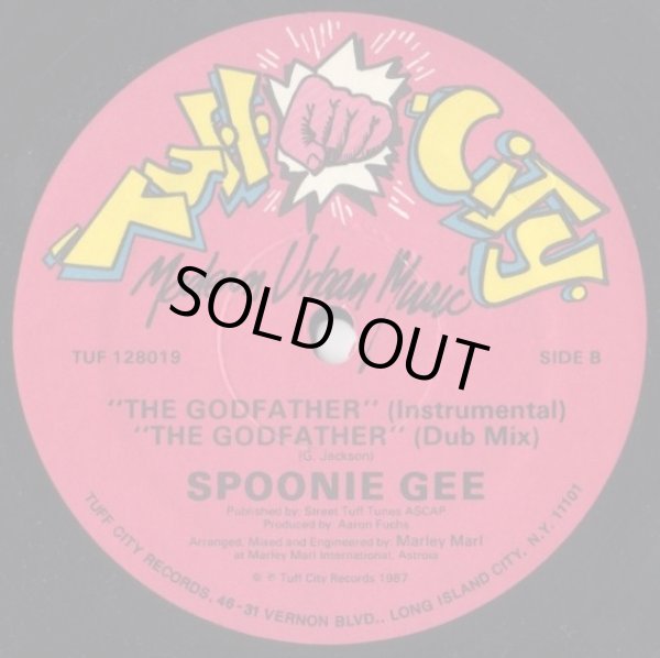 画像2: Spoonie Gee - The Godfather  12"