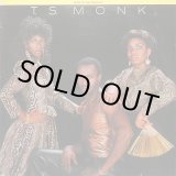 画像: T.S. Monk - More Of The Good Life  LP