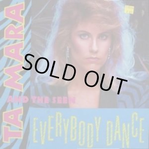 画像: Ta Mara & The Seen - Everybody Dance/Lonely Heart  12"