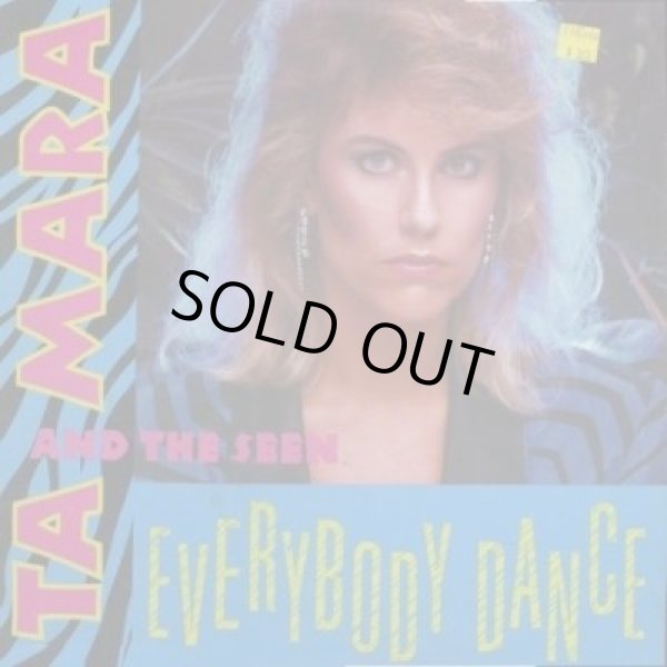 画像1: Ta Mara & The Seen - Everybody Dance/Lonely Heart  12"