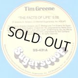 画像: Tim Greene - The Facts Of Life  12"