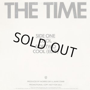 画像: The Time - Cool (10:06/3:12) 12"