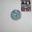 画像1: Tatyana Ali feat: Will Smith - Boy You Knock Me Out  12"