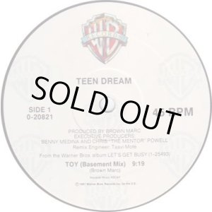 画像: Teen Dream - Toy 12"