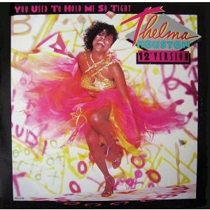 画像: Thelma Houston - You Used To Hold Me So Tight  12"