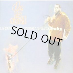 画像: De La Soul - More Supa Sweet Stakes, Baby  12"