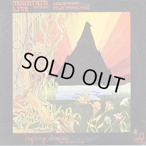 画像: Mountain - Live: The Road Goes Ever On  LP