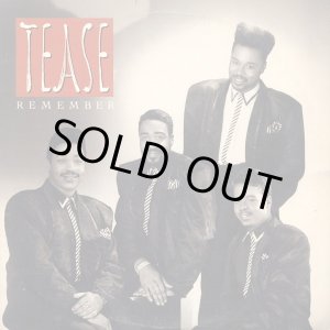 画像: Tease - Remember LP