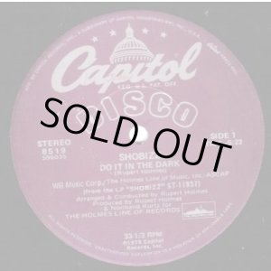 画像: Shobizz - Do It In The Dark/We Are A Music Machine  12" 