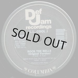 画像: LL Cool J - Rock The Bells  12"