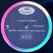 画像1: A Taste Of Honey - Boogie Oogie Oogie (New Boogie Mix 7:21/3:42)  12"