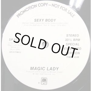 画像: Magic Lady - Sexy Body 12"