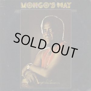 画像: Mongo Santamaria - Mongo's Way  LP