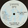 画像3: G.L.O.B.E. & Whiz Kid - Play That Beat Mr. D.J.  12"