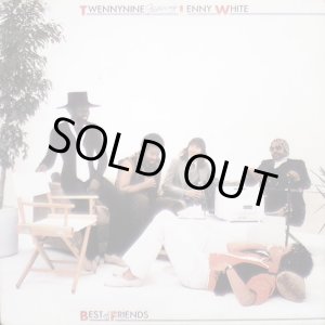 画像: Twennynine Featuring Lenny White - Best Of Friends LP