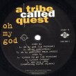 画像3: A Tribe Called Quest - Oh My God/Lyrics To Go/One Two S**t  12"