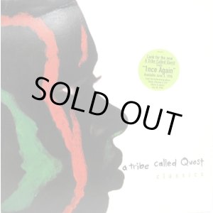 画像: A Tribe Called Quest - Classics  EP