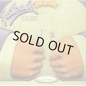 画像: Fatback - So Delicious  LP